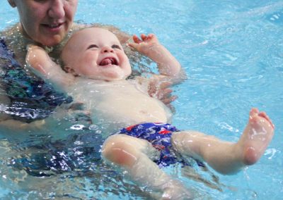Learn to swim at Award Swim School in Lilydale
